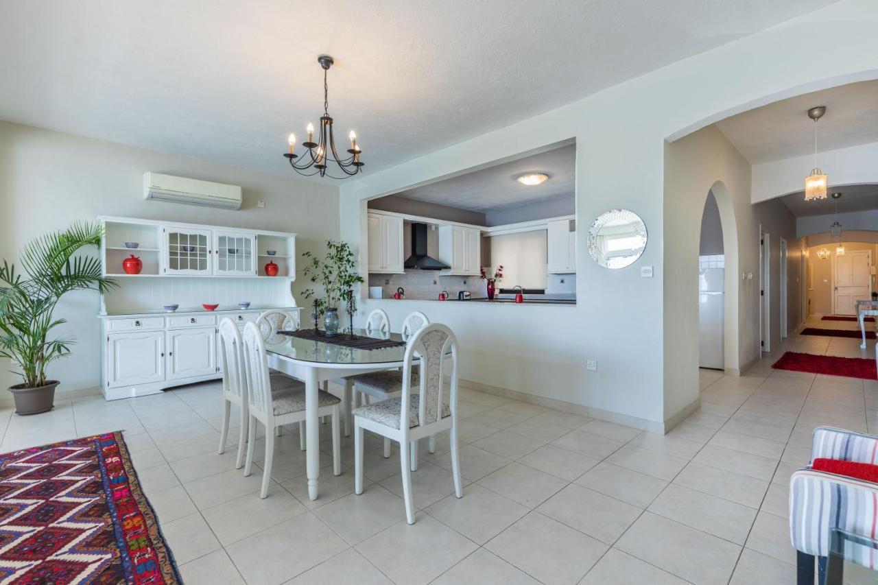 Stunning - Seafront 3-Bedroom 6Th Floor Sliema Esterno foto