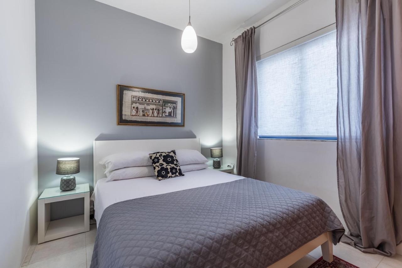 Stunning - Seafront 3-Bedroom 6Th Floor Sliema Esterno foto
