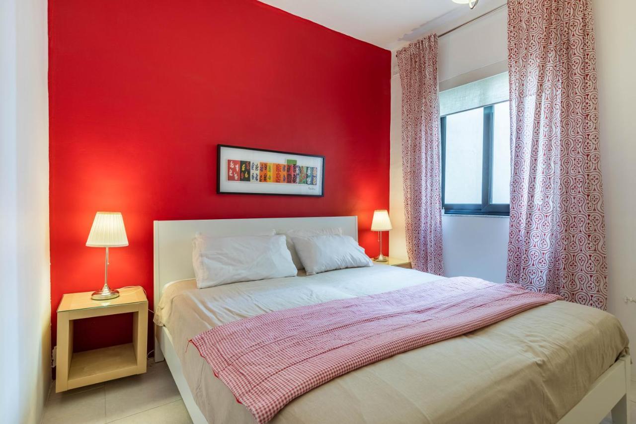Stunning - Seafront 3-Bedroom 6Th Floor Sliema Esterno foto